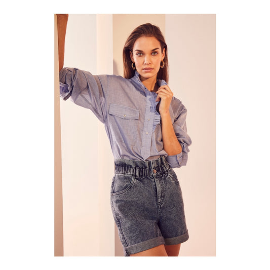 Co´couture - Ray denim Shorts