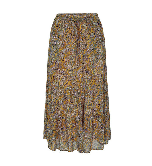 Co´couture - Rive Gipsy Skirt Mustard