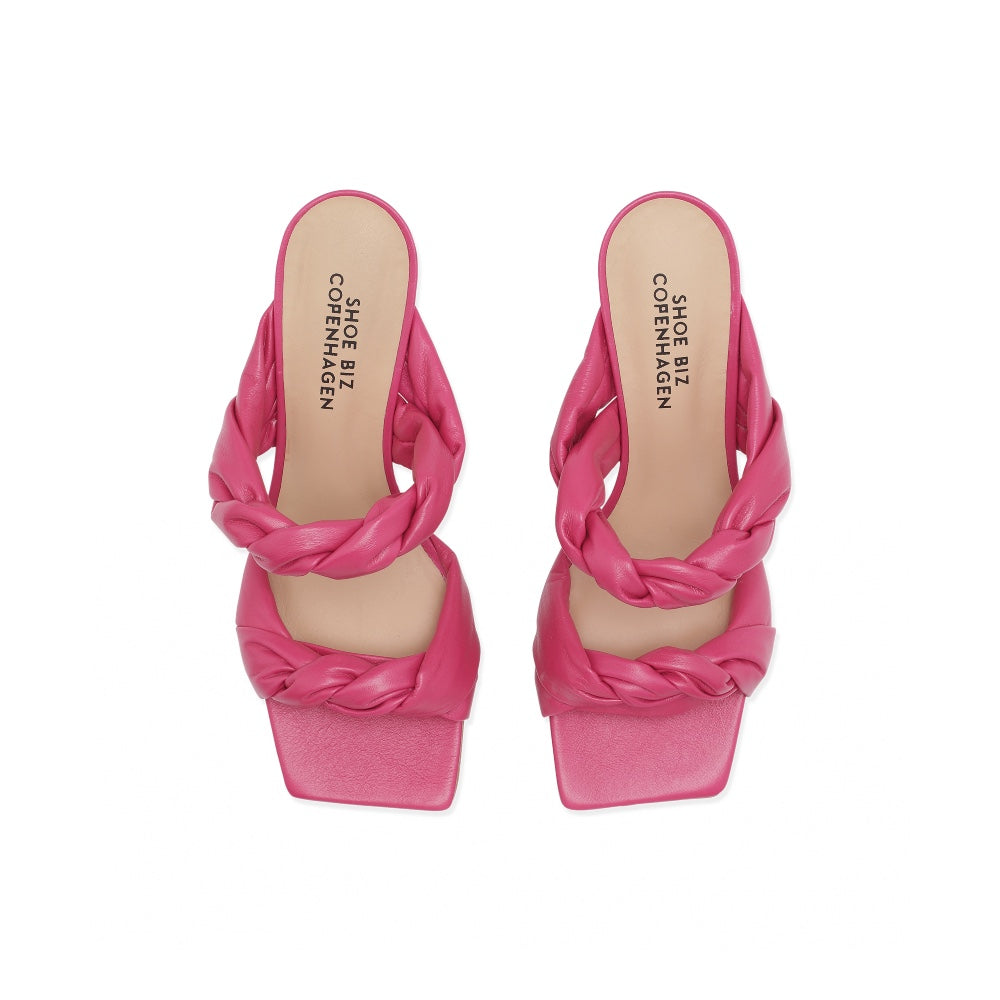Shoe Biz Copenhagen - Vaje Smoothie Pink