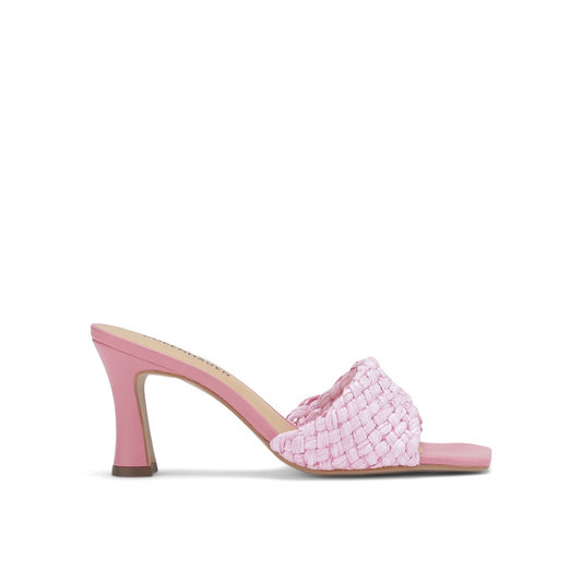 Bubbelgum rosa heels 