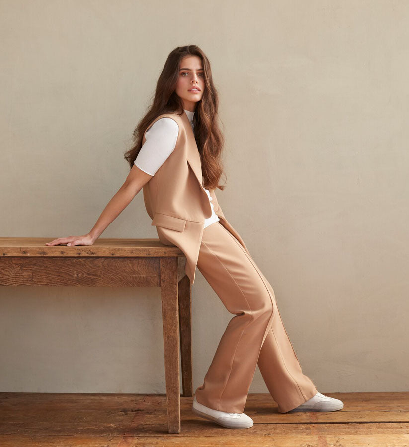 YAYA - Relaxed Trousers