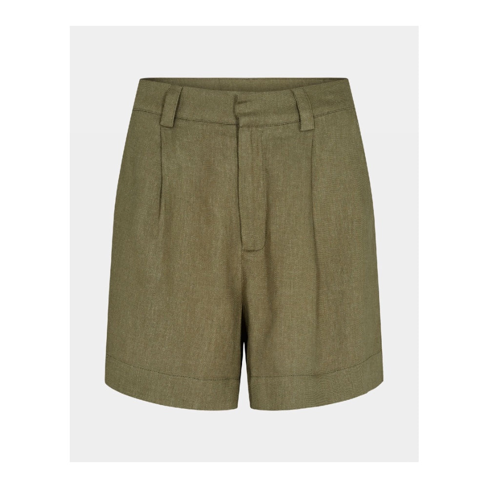Sofie Schnoor - Shorts Army Green