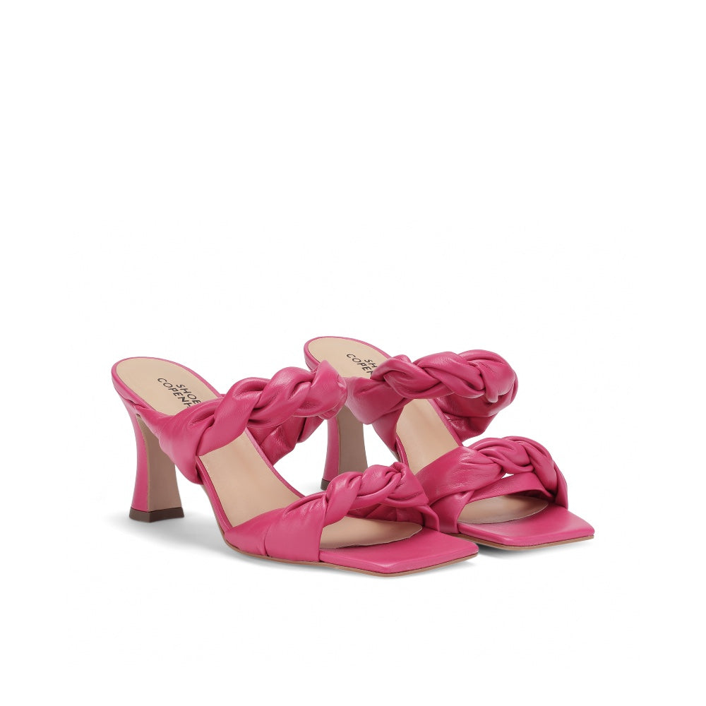 Shoe Biz Copenhagen - Vaje Smoothie Pink